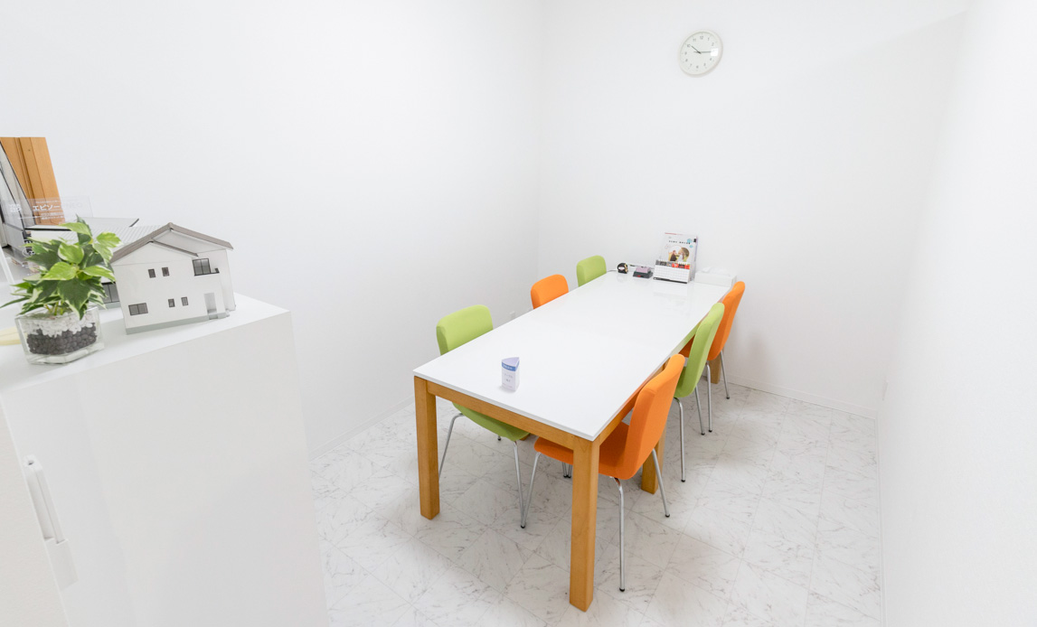 ショールーム写真