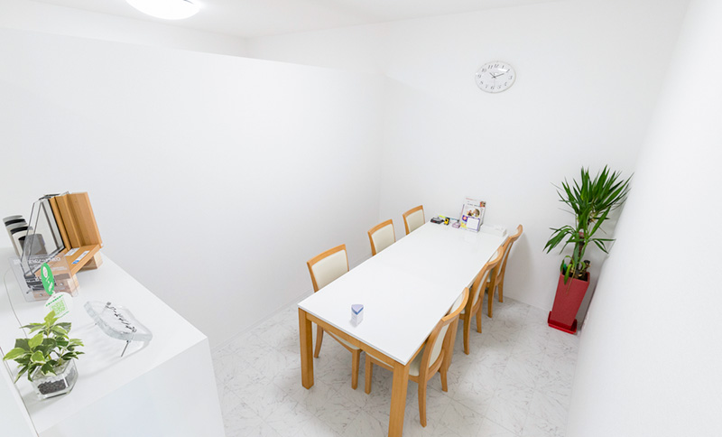 ショールーム写真