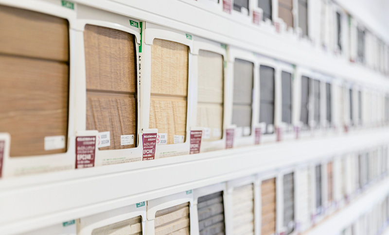 ショールーム写真