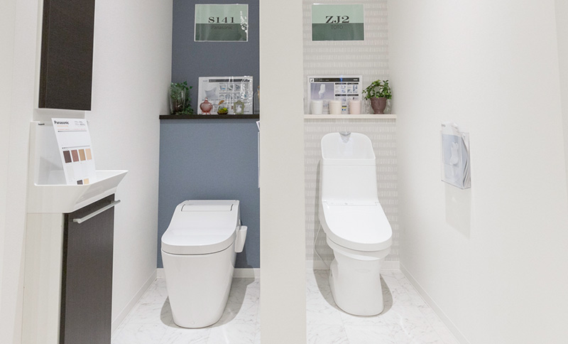 ショールーム写真