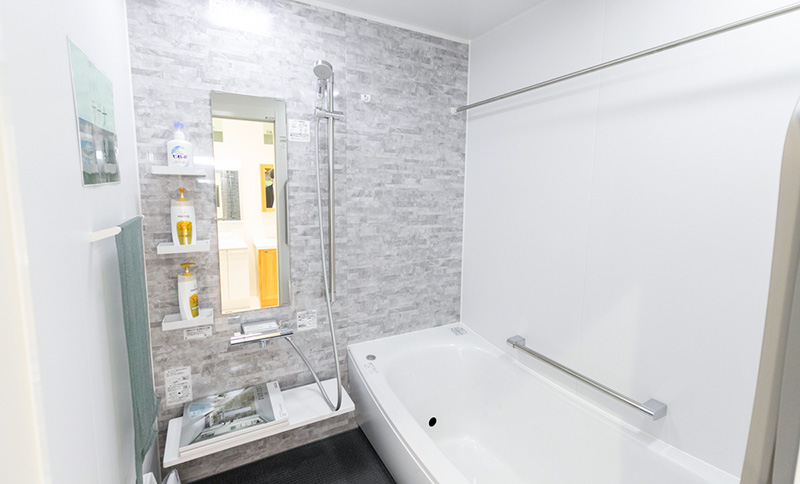 ショールーム写真