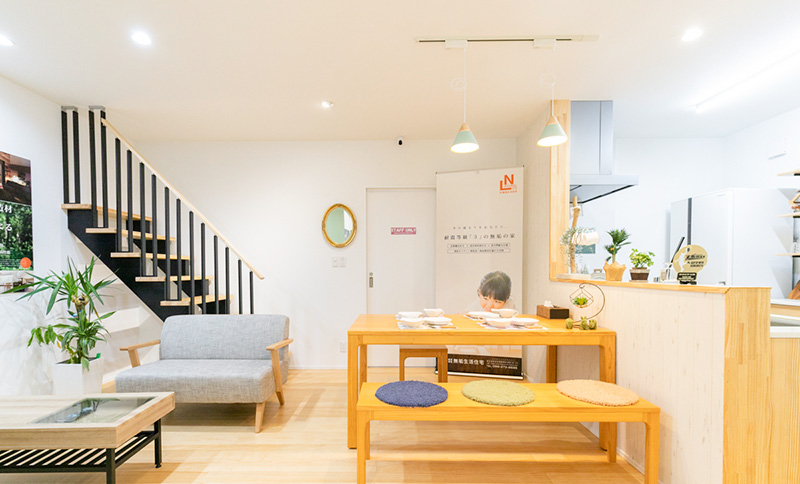 ショールーム写真