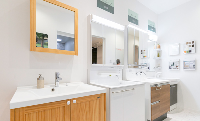 ショールーム写真